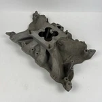 Edelbrock 351 Torker Cleveland Intake Manifold 2760 Ford. Fixed Price $225.00.