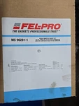 Fel-pro Ford 4.6L Intake Gasket Set Opened. Fixed Price $26.54.
