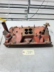 1970-1971 Amc Amx Javelin 360 390 401 V8 Oem Bl Barrel Intake Manifold. Fixed Price $325.00.