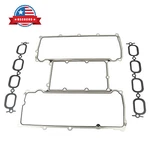 Inlet Manifold Gasket Set For 2010-2020 Range Rover Sport Velar LR011343 5.0L V8. Fixed Price $36.18.