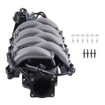 Engine Air Intake Manifold Ford Mustang Gt 5.0L 2015 2016 2017 FR3E-9S455-HB. Fixed Price $223.30.