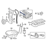 For Toyota Camry 2002-2011 171770H020 Engine Intake Manifold Gasket. Fixed Price $22.72.