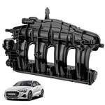 Intake Manifold For Vw Gti Jetta Passat Cc Eos Tiguan Beetle Audi A3 2.0 Tsi. Fixed Price $65.99.