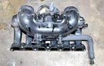 Bmw N52 B30 6-CYLINDER Engine Air Intake Manifold Plenum 2006-2013 Oem. Fixed Price $142.49.