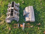 1986-1995 Ford Mustang 5.8L Edelbrock Victor Intake Manifold GT40 Cobra 351W Efi. Fixed Price $2575.00.