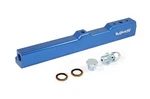 Honda Civic Crx 88-00 Sohc Blue Intake Fuel Injector Rail Kit Billet Aluminum. Fixed Price $78.95.
