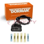 Dorman Techoice Fuel Pump Driver Module Connector 2006-2011 Ford Crown Ud. Fixed Price $38.85.