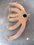 Dodge Dart Slant 6 225 Intake Manifold Oem Nice 2205901. Fixed Price $125.00.