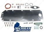 Ict Billet Gen 5 Valley Cover Plate With Oil Sensor Adapter 2014+ LT1 L83 L86. Fixed Price $152.99.