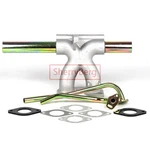 Manifold Kit 99004.315 Fit For Vw Beetle Bug Type Single Weber 40 Idf 44 Carb. Fixed Price $139.99.