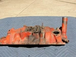 1957 Chevy 283 220 Hp 4BBL Intake Manifold 3731398 K-26-7 Corvette Belair Nomad. Fixed Price $199.99.