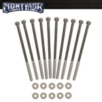 Fit For Camaro Gm Lsx LS1 LS2 LS3 LS6 10PCS Steel Intake Manifold Bolts Kit. Fixed Price $14.89.
