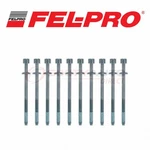 Fel-pro Cylinder Head Bolt Set For 2005-2010 Cadillac Sts 4.6L V8 Engine Wr. Fixed Price $51.29.