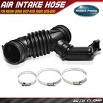 Engine Air Intake Hose Duct W/ Clamps For Nissan Versa 2007-2012 NV200 2013-2021. Fixed Price $31.99.