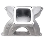 Edelbrock Intake Manifold 2858; Glidden Victor 5000-8500, 4500 For Sbc 15 18. Fixed Price $572.95.