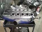 Left And Right Intake Manifolds 2006-2010 06-10 Bmw M5 M6 Tested. Fixed Price $208.94.
