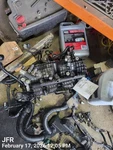 Intake Manifold Oem 19-23 Infiniti QX50 1YR Wrnty 140015NA0B. Fixed Price $125.00.