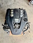 Maserati Levante - Engine Motor Assembly 3.0L 2017 2024 Biturbo 4WD. Fixed Price $9200.00.