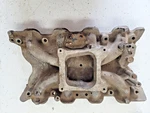 Ford 351C Holley Street Dominator Intake Manifold - Used. Fixed Price $149.99.
