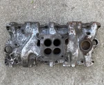 3783244 I261 Wcfb Bbl Intake '63 327 V8/250HP Belair Biscayne Corvette Impala. Fixed Price $109.50.