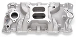 Edelbrock 2701 Performer Eps Intake Manifold 1955-86 262-400 Sbc Chevrolet. Fixed Price $227.95.