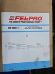 Oem Fel-pro MS96281-1 Intake Manifold Gasket 2004-14 Ford Truck 4.6L V8 Sohc. Fixed Price $30.00.