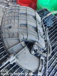 Intake Manifold Oem 11-14 Ford Mustang 1YR Wrnty. Fixed Price $65.00.