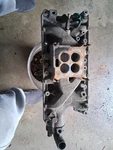 Ford Gt 5.0 83-85 Aluminum Intake Barrel Factory RF-E3ZE-9425-FC. Fixed Price $149.99.