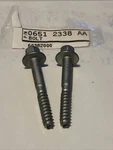 Intake Hex Head Manifold Bolt 6512338AA Mopar Pcs. Fixed Price $17.95.