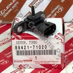 Toyota Genuine 8942171020 Sensor Turbo Pressure For Diesel Oem 89421-71020. Fixed Price $160.57.