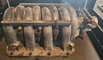 04-06 Nissan Armada Fuel Rail Intake Manifold Assy 140017S000-C1 Oem. Fixed Price $149.99.