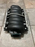 LS3 Chevy Intake Manifold Fuel Rail Clean Bolt On Lsx Swap Hot Rod 12602477 Gm. Fixed Price $575.00.