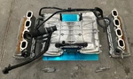 Oem 2010-2019 Range Rover / Jaguar Xf Xj Xk 5.0L Supercharged Intake Manifold. Fixed Price $290.00.