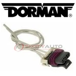 Dorman Techoice Crankshaft Position Sensor Connector For 2007-2009 Saab 9-7X Vl. Fixed Price $47.21.