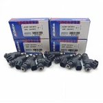 Set Of 8 Oem New Delphi Fuel Injectors For Gm # 12613412 Vehicles. Fixed Price $78.09.