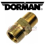 Dorman Engine Oil Cooler Line Connector For 1987-1988 Chevrolet V10 Suburban Xv. Fixed Price $23.93.
