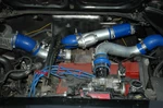 Intercooler Piping Pipe Tube Kit + 3" Air Intake For Toyota SW20 3S-GTE MR2. Fixed Price $417.45.