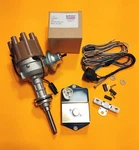 Mopar 440 413 426 Hipo Electronic Ignition Kit Plymouth Dodge Chrys Nos Tan Cap. Fixed Price $167.66.