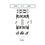 Fel-pro Engine Intake Manifold Gasket FEL-MIK98015T. Fixed Price $265.40.