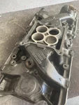 1965 Mustang 4BBL Intake. Fixed Price $198.00.
