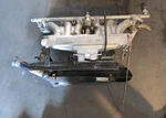 Left Intake Manifold P41465B W/ Linkage & Air Box Off 1978 Jaguar Xjs . -mv-. Fixed Price $179.99.