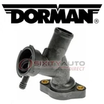 Dorman Engine Coolant Thermostat Housing For 2000 Chrysler Cirrus 2.0L L4 Uk. Fixed Price $26.87.