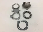 Harley Evolution Intake Manifold 84-89 Compliance Fitting Fxst Flst Flt SM10. Fixed Price $49.95.