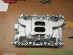 426 Hemi Four Barrel Intake Manifold Mopar Performance P4452034. Fixed Price $640.00.