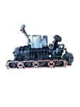 17-20 Audi A4 2.0L Engine Motor Air Inlet Intake Manifold W/throttle Body Oem. Fixed Price $210.68.