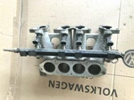 Vw Audi 2.0T 1999-2005 Intake Manifold 06A1332068 With Fuel Rail 06A13317AJ. Fixed Price $137.50.