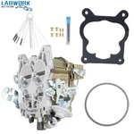 Carburetor Fit For Chevy 1966-1973 1901R Rochester Quadrajet 4MV 1901-GG 4-BBL. Fixed Price $100.80.