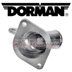 Dorman Engine Coolant Thermostat Housing For 2001-2002 Saturn L100 2.2L L4 Zf. Fixed Price $37.31.