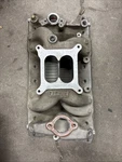 Dart Dual Plane Intake Manifold Sbc Air Gap Chevy Race Hot Rod Street. Fixed Price $300.00.