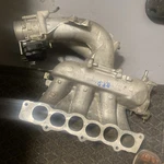 2006 Nissan Murano 3.5L Intake Manifold. Fixed Price $190.00.
